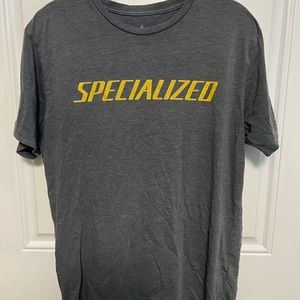 Greg specialized T-shirt, medium